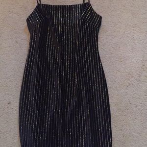 Spaghetti strap dress